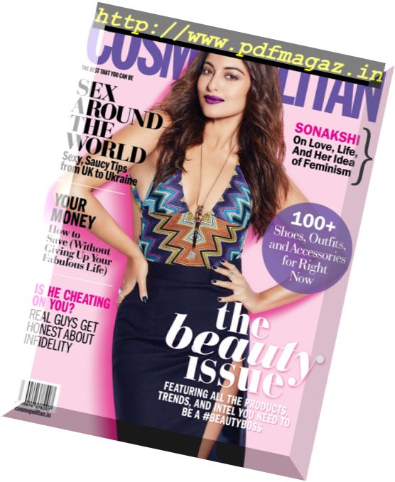 Cosmopolitan India – November 2016