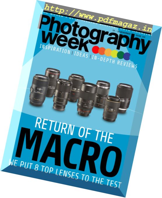 Photography Week – 10 November 2016