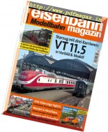 Eisenbahn Magazin – Dezember 2016