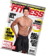 Muscle & Fitness Philippines – October 2016