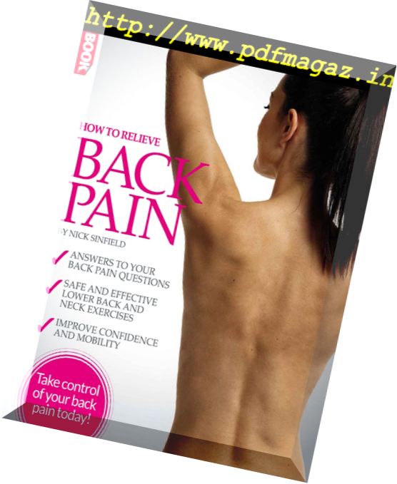 How To Relieve Back Pain 2016