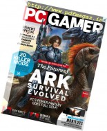 PC Gamer UK – Christmas 2016