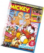 Le Journal de Mickey – 16 Novembre 2016