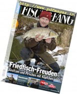 Fisch & Fang – Dezember 2016