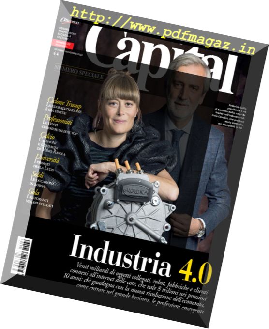 Capital – Ottobre-Novembre 2016