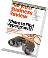 Harvard Business Review USA – December 2016