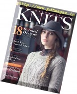 Interweave Knits – Winter 2017