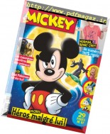 Le Journal de Mickey – 23 Novembre 2016