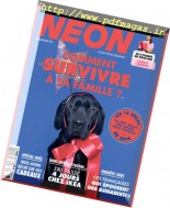 Neon France – Decembre 2016