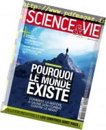 Science & Vie – Decembre 2016