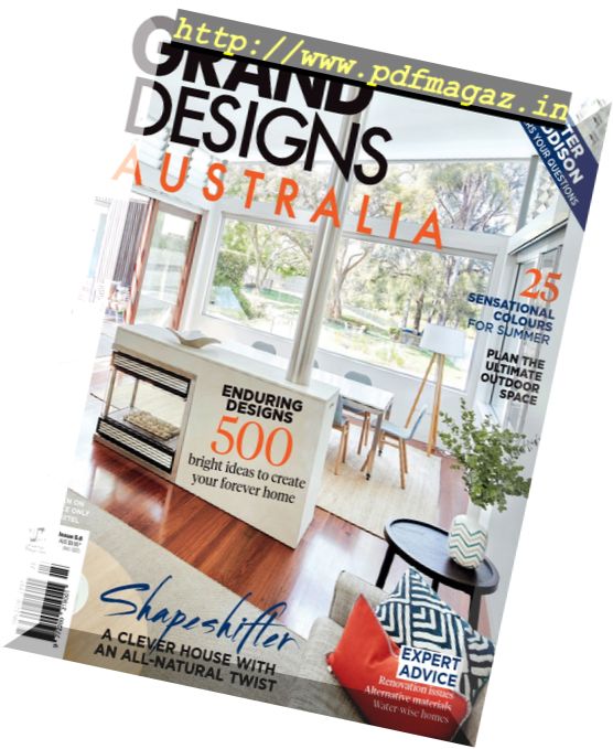 Grand Designs Australia – Issue 5.6 2016