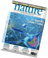 Nature magazine – 10 November 2016