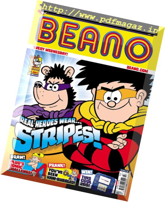 The Beano – 26 November 2016