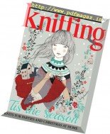 Knitting – December 2016