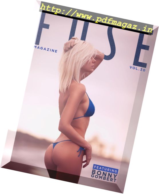 Fuse Magazine – Volume 30 2016