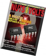 Nuts and Volts – December 2016