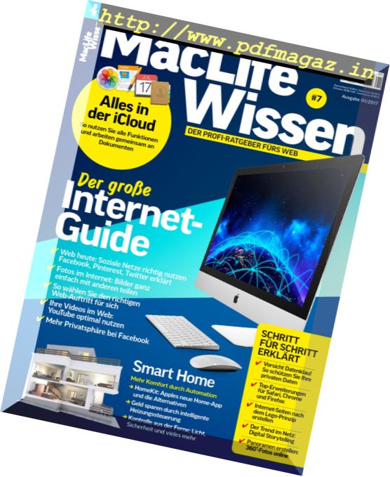 Mac Life Wissen – Nr.7, 2016