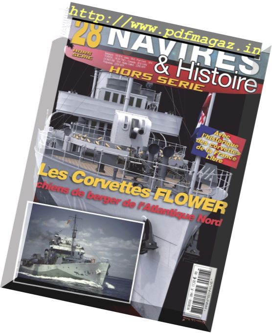 Navires & Histoire – Hors-Serie N 28 – Novembre 2016