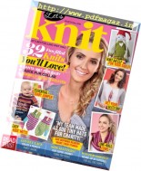 Let’s Knit – December 2016
