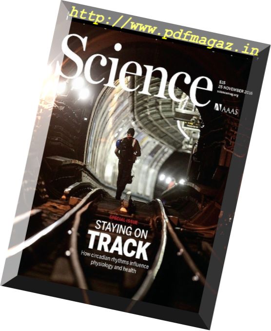 Science – 25 November 2016