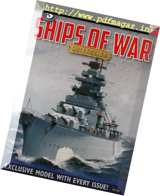 Ships of War – 03