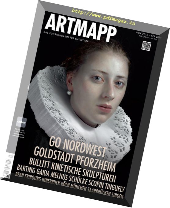 ARTMAPP – Winter 2016-2017