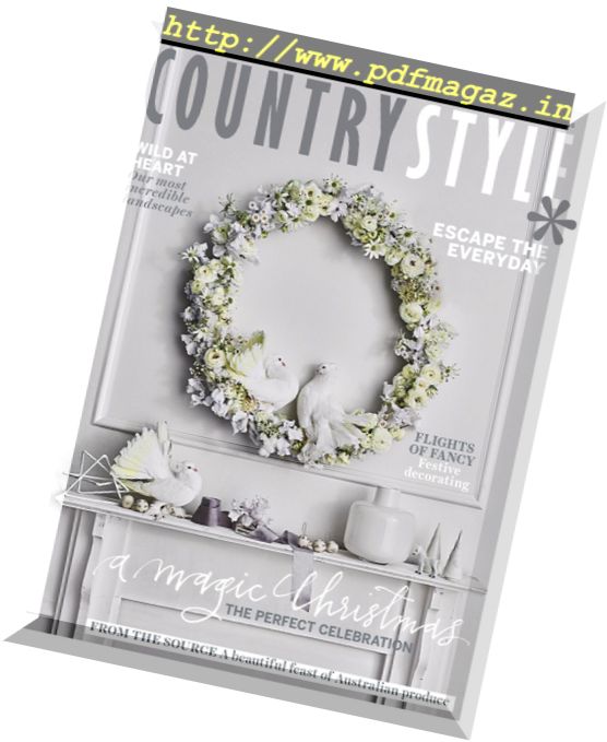 Country Style – December 2016