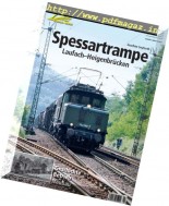Eisenbahn Journal Bahnen + Berge Spessartrampe – Nr.2 2016
