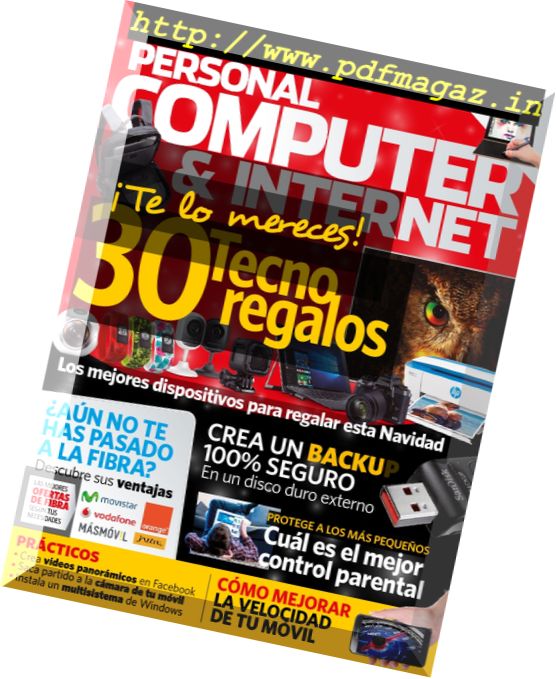 Personal Computer & Internet – Issue 169, 2016