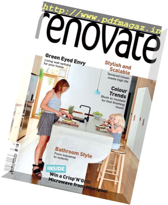 Renovate – Issue 21, 2016