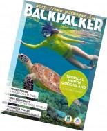 Backpacker Essentials – August 2016