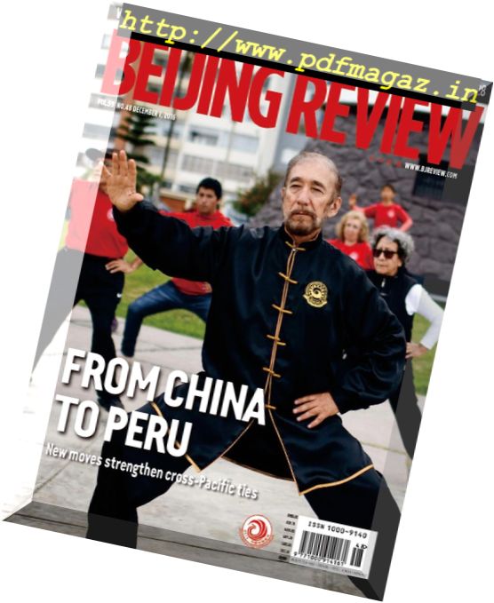 Beijing Review – 1 December 2016
