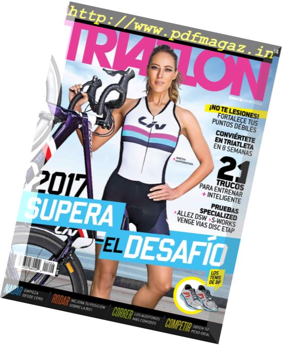 Bike – Edicion Especial Triatlon – Diciembre 2016