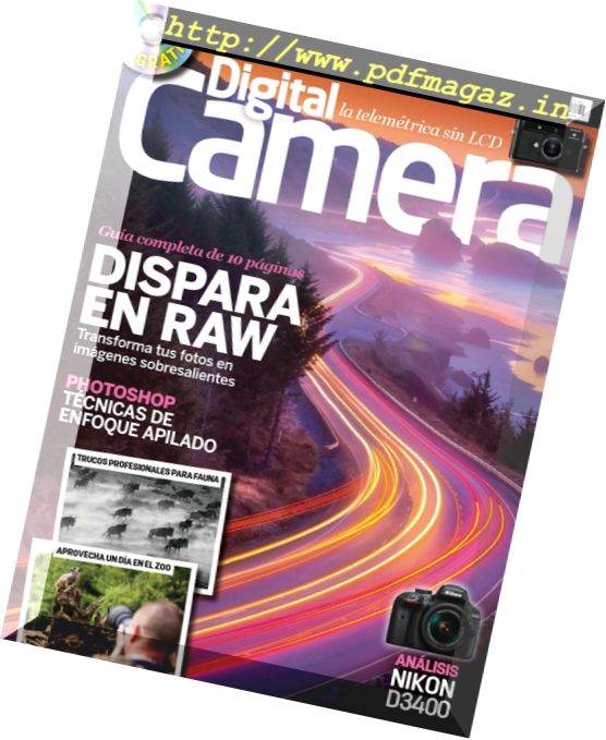 Digital Camera Spain – Diciembre 2016