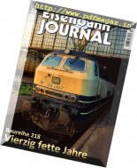 Eisenbahn Journal – Dezember 2016