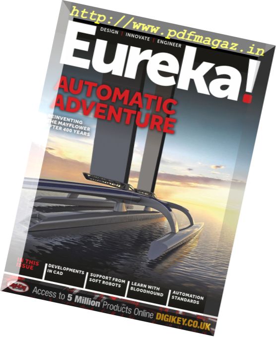 Eureka Magazine – December 2016