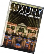 Luxury Travel Advisor – December 2016