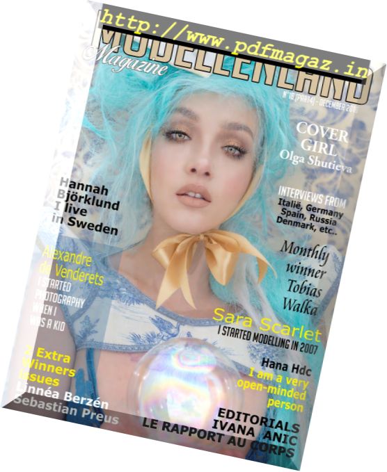 Modellenland Magazine – December 2016 (Part 4)