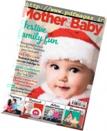 Mother & Baby UK – January 2017