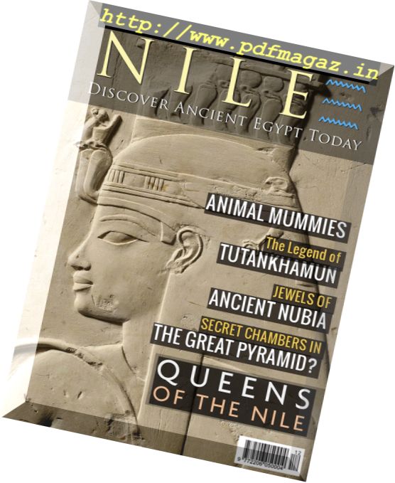 Nile Magazine – December 2016 – January 2017