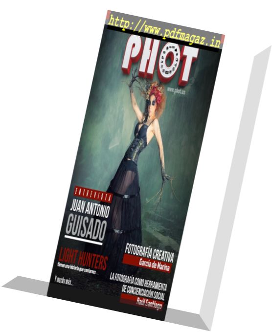 Phot Magazine – Octubre 2016