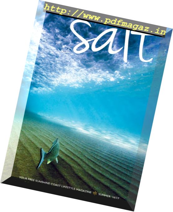 Salt Magazine – Summer 2016-2017