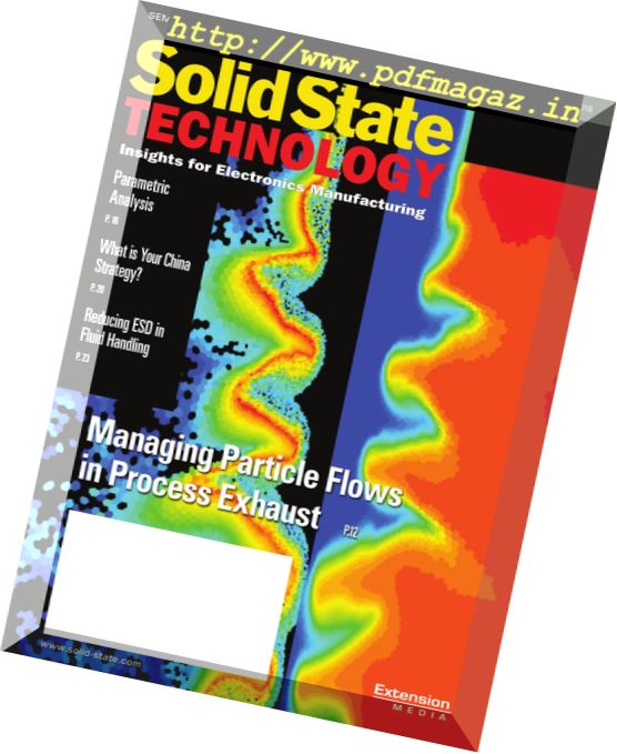 Solid State Technology – October 2016