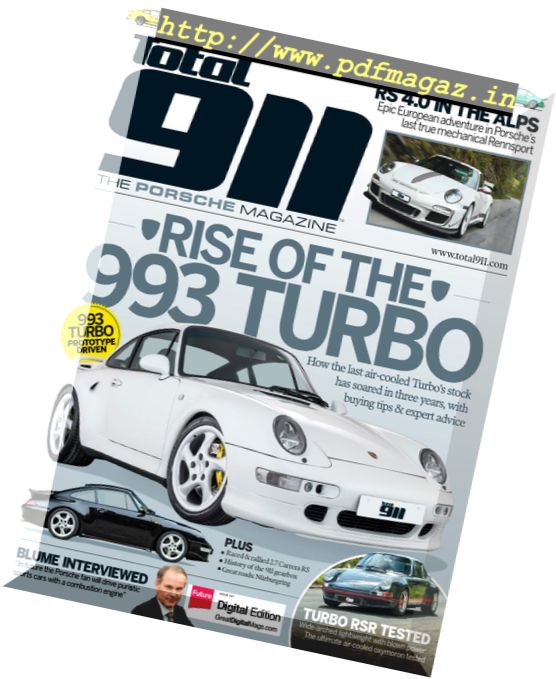 Total 911 – Issue 147, 2016