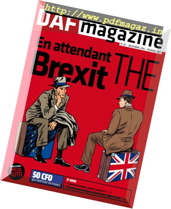 DAF Magazine – Decembre 2016 – Fevrier 2017