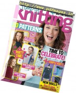 Simply Knitting – January 2017
