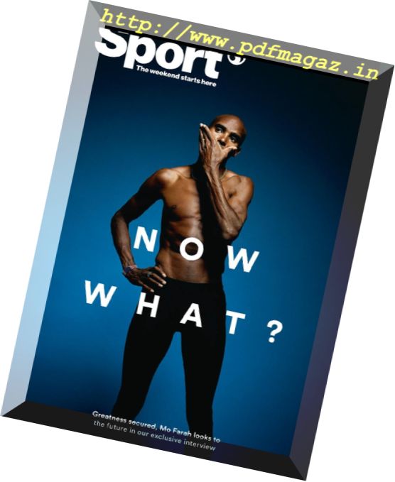 Sport Magazine – 2 December 2016