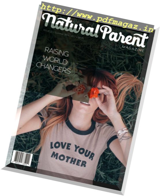The Natural Parent – Summer 2016-2017