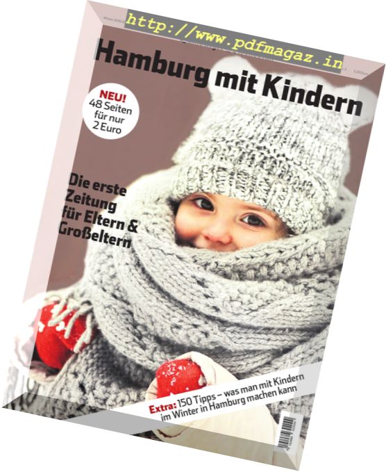 Hamburg mit Kindern – Winter 2016-2017