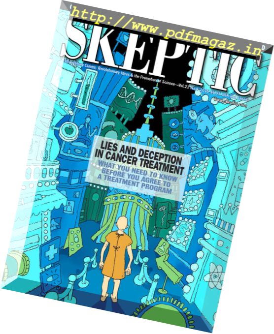 Skeptic – Volume 21 Issue 4 2016